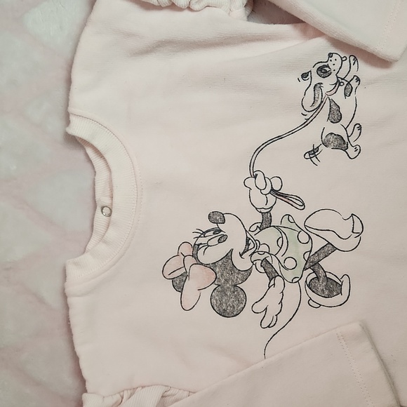 Minnie Mouse Baby Girl Sweater 18 Months - Picture 2 of 7